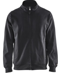 Blåkläder 3349 Sweatshirt full zip - Image 3