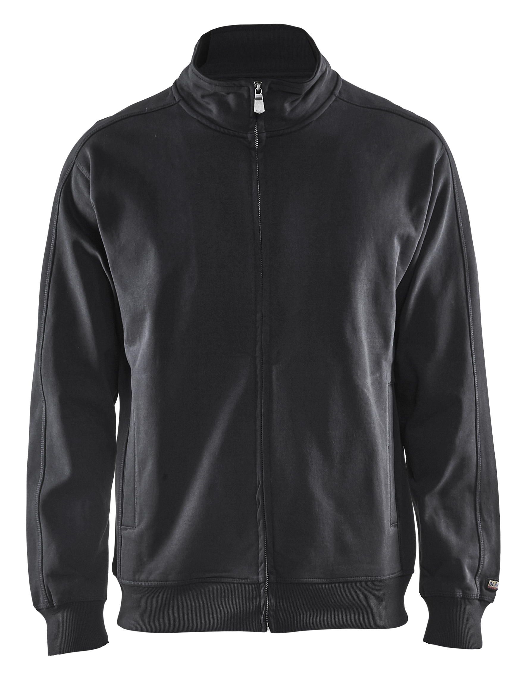 Blåkläder 3349 Sweatshirt full zip - Image 3