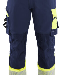 Blåkläder 1126 Hi-Vis Trousers 4-Way Stretch