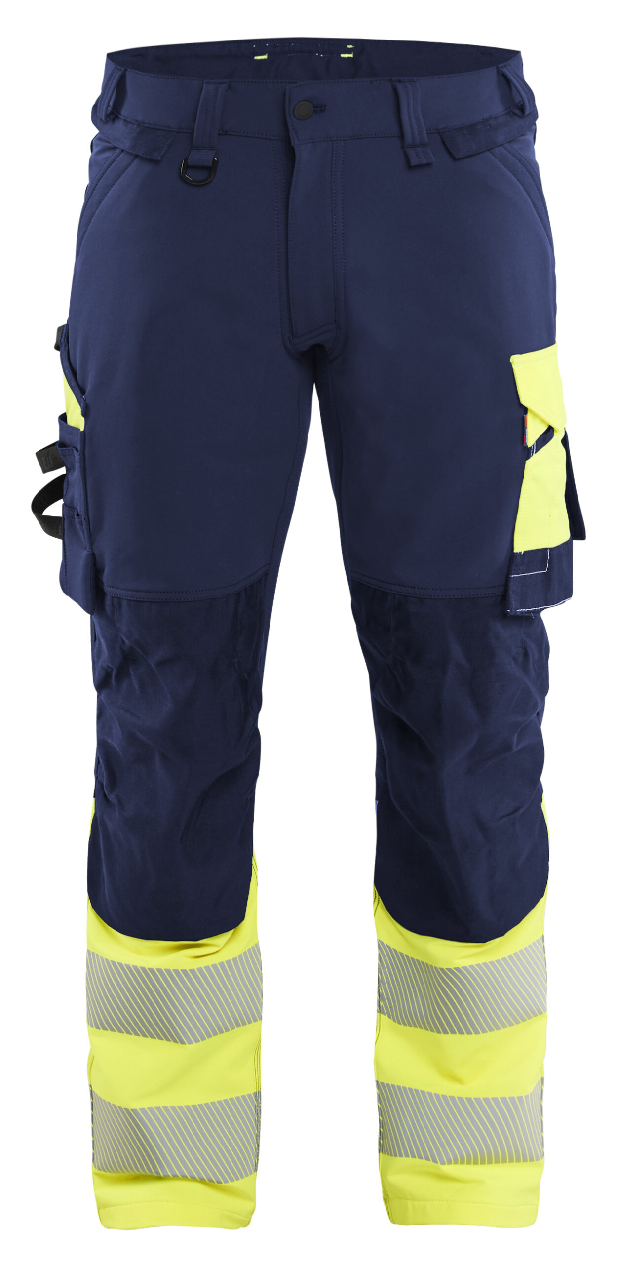 Blåkläder 1126 Hi-Vis Trousers 4-Way Stretch