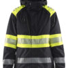 Black/Hi-Vis Yellow