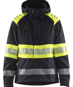 Blåkläder 4430 Women’s Hi-Vis Shell Jacket - Image 3