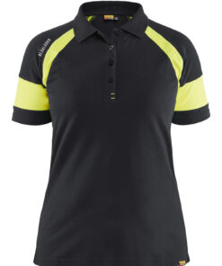 Blåkläder 3529 Women's Polo Shirt with Hi-vis