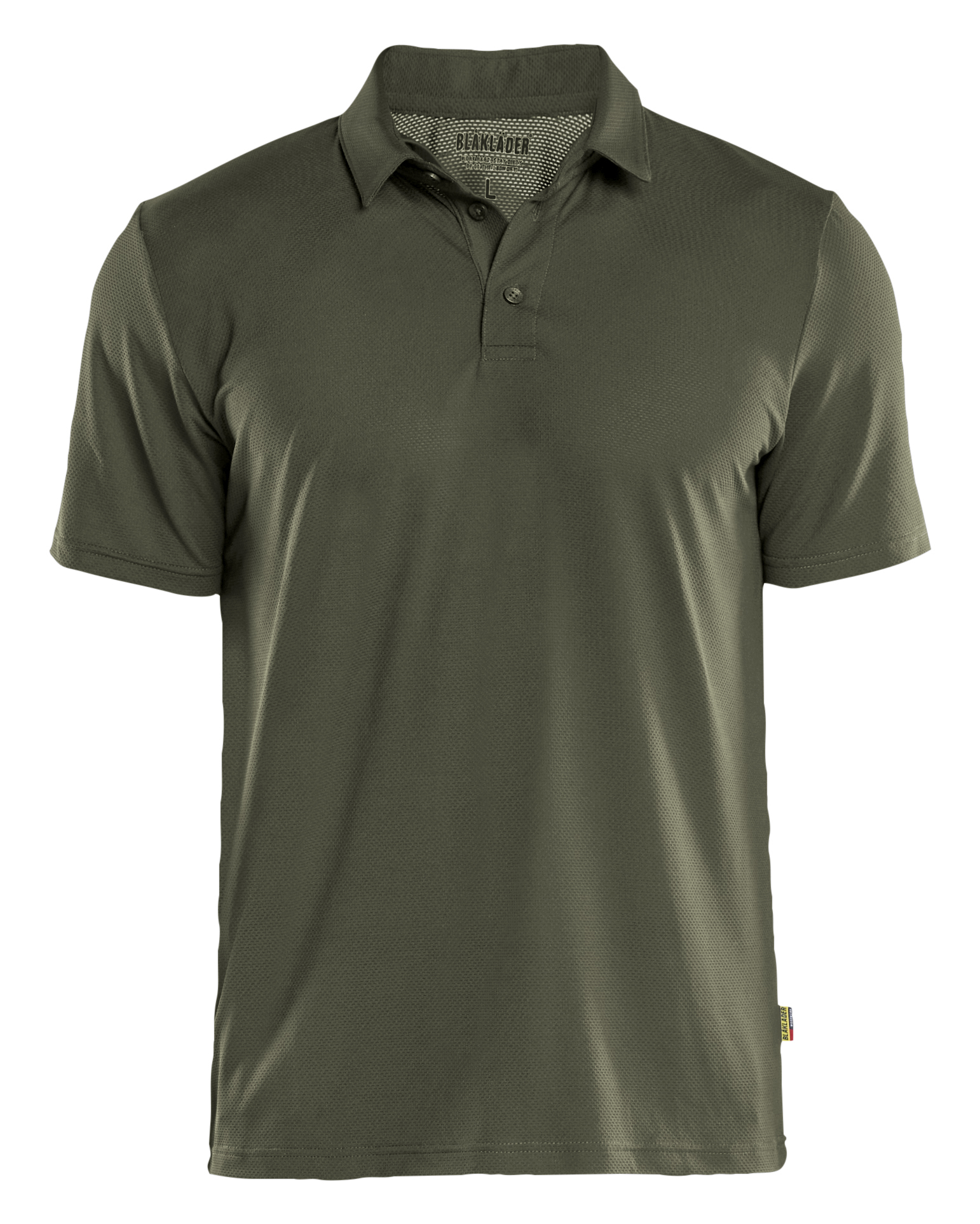 Blåkläder 3416 UV-protected Function Polo Shirt - Image 4