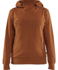 Blåkläder 3560 Women's hoodie 3D - 100% cotton - Image 4