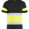 Black/Hi-Vis Yellow