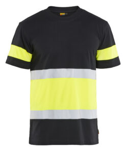 Alternative view of Blåkläder 3387 Hi-Vis T-shirt