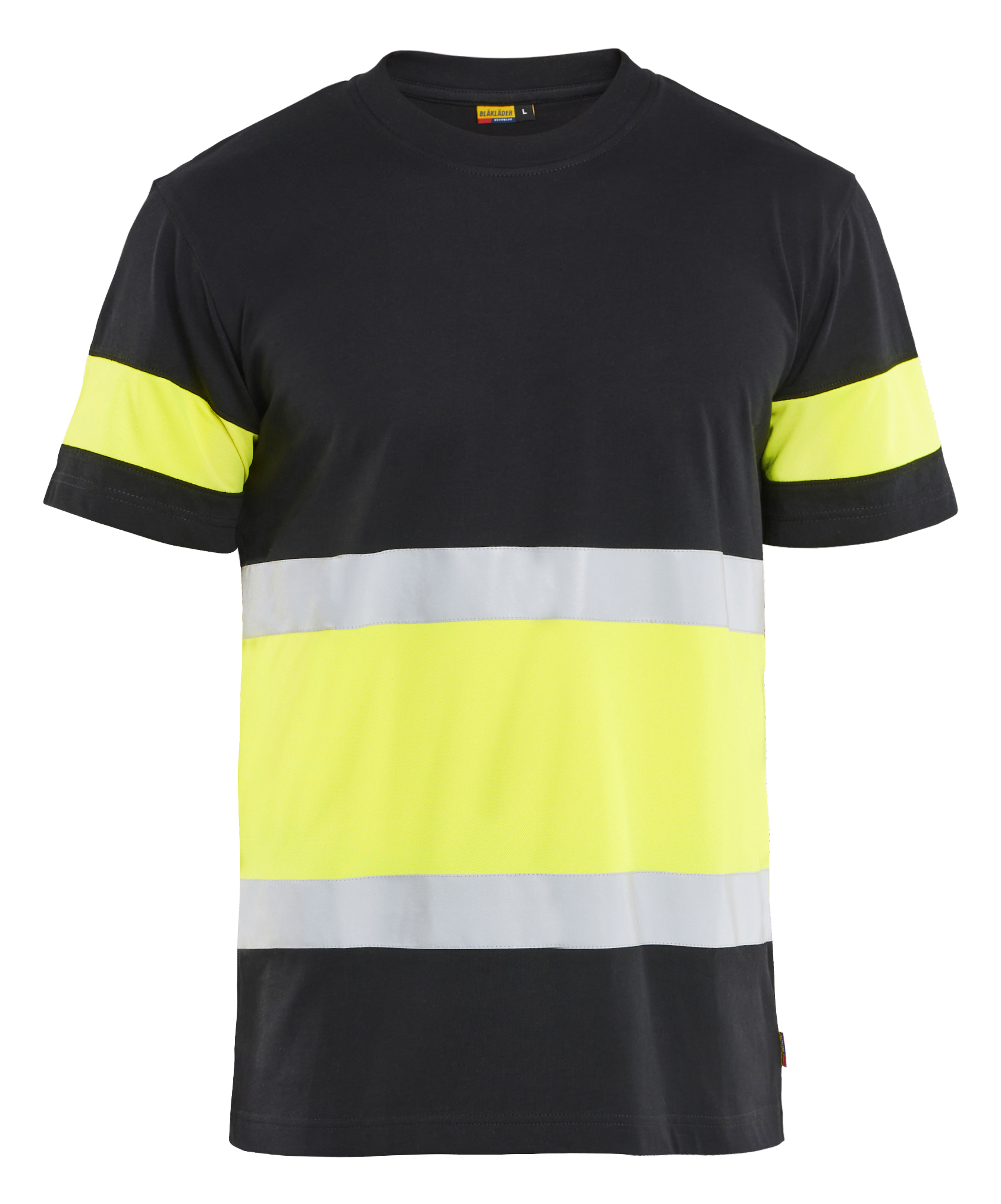 Blåkläder 3387 Hi-Vis T-shirt - Image 2