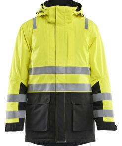 Blåkläder 4495 Winter Parka Hi-vis
