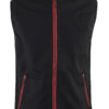 Black/Red