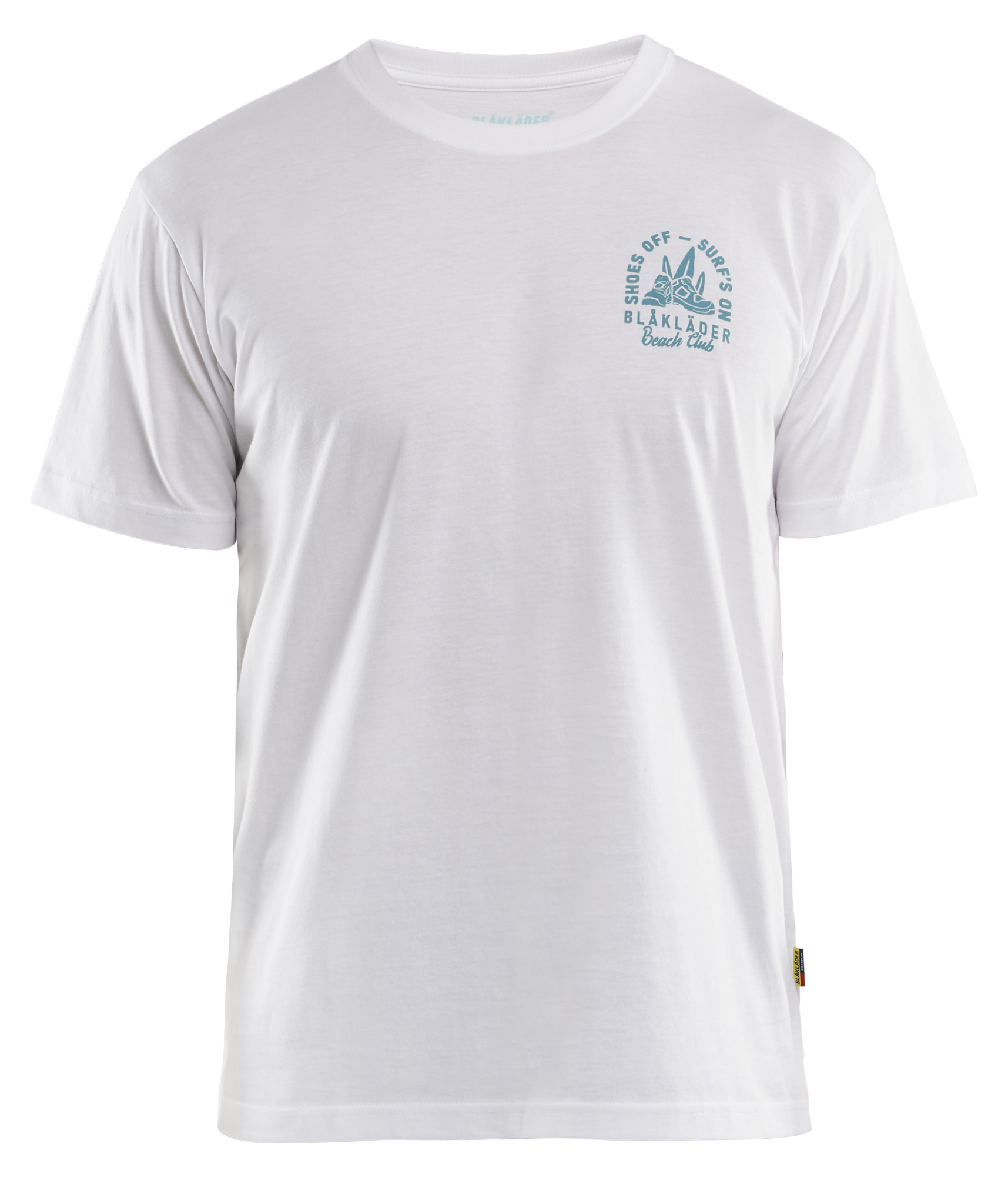 Blåkläder 9419 T-shirt Blåkläder Beach Club - 100% cotton