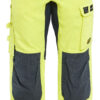 Hi-Vis Yellow/Navy Blue