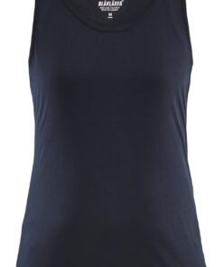 Alternative view of Blåkläder 3512 Women's Tank Top Vest - 95% cotton