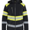 Black/Hi-Vis Yellow