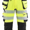 Hi-Vis Yellow/Black