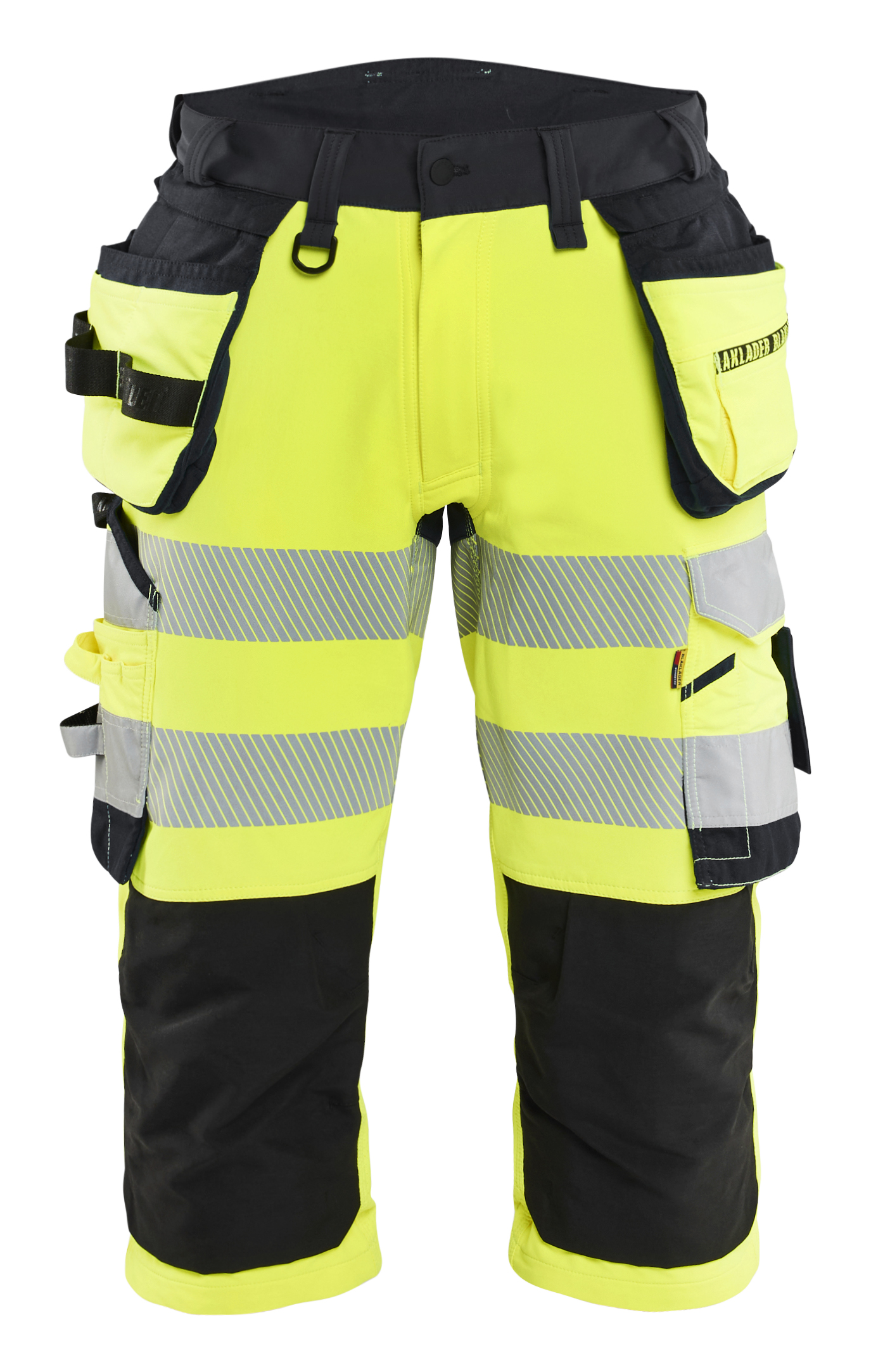 Blåkläder 1123 Hi-vis Pirate Trousers 4-way Stretch - Image 2