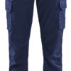 Navy Blue/Cornflower Blue