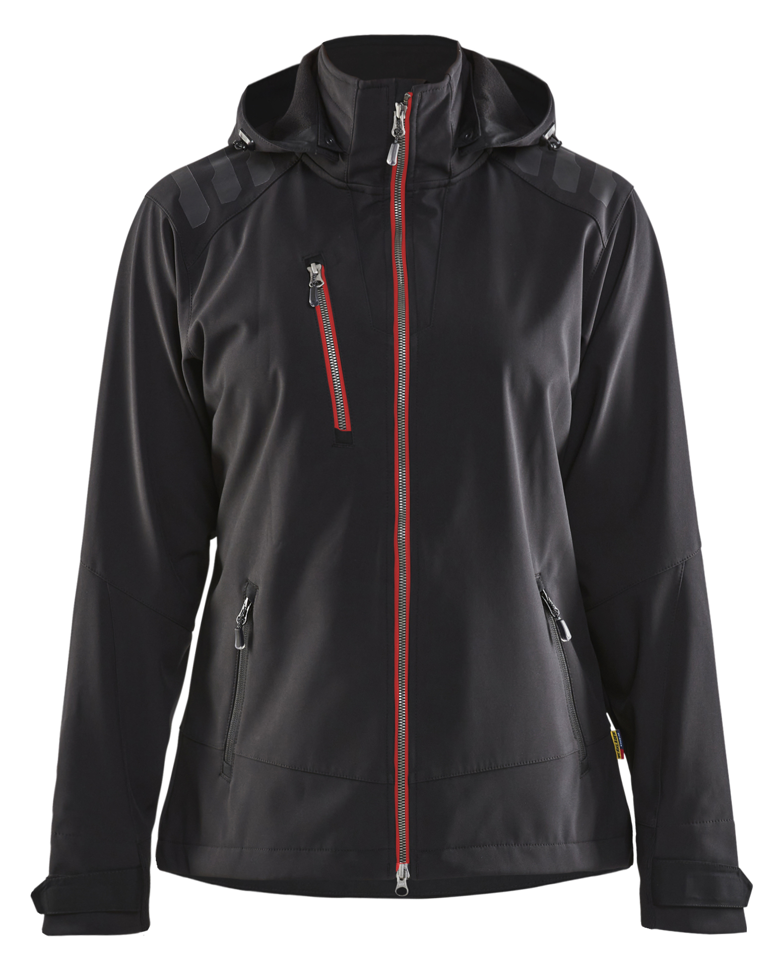 Blåkläder 4719 Women's Softshell jacket - Image 3