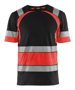 Blåkläder 3421 Hi-Vis T-shirt - Image 3