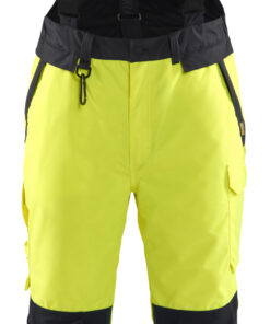 Alternative view of Blåkläder 1875 Hi-Vis Winter Trousers