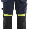 Dark Navy Blue/Hi-Vis Yellow
