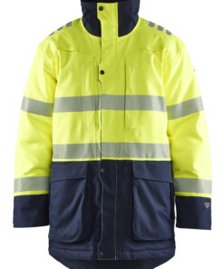 Blåkläder 4527 Winter Parka Multinorm Inherent