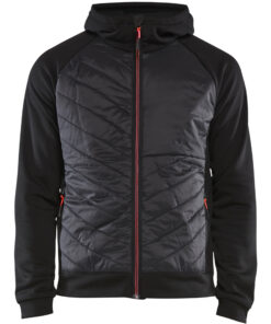 Blåkläder 3463 Hybrid sweater - 100% Polyester - Image 3