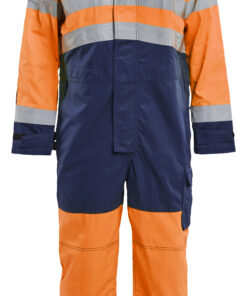 Blåkläder 6373 Hi-Vis overall - Image 3