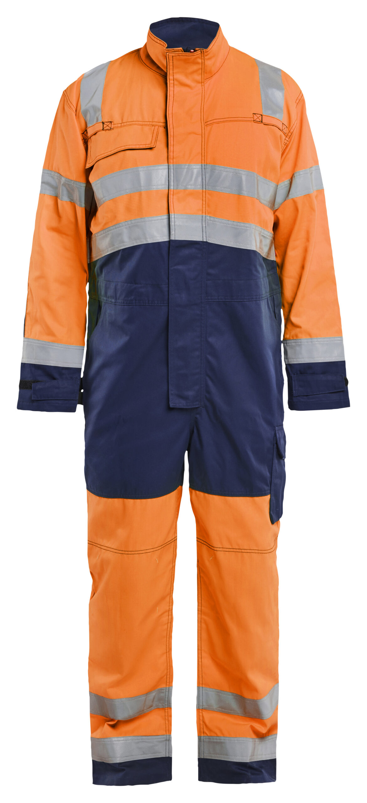 Blåkläder 6373 Hi-Vis overall - Image 3