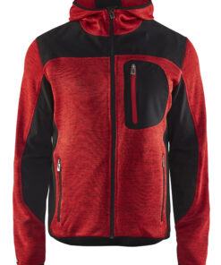 Blåkläder 4930 Knitted jacket - Image 5