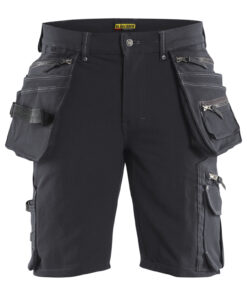 Blåkläder 1988 Craftsman shorts 4-way stretch X1900 - Image 3