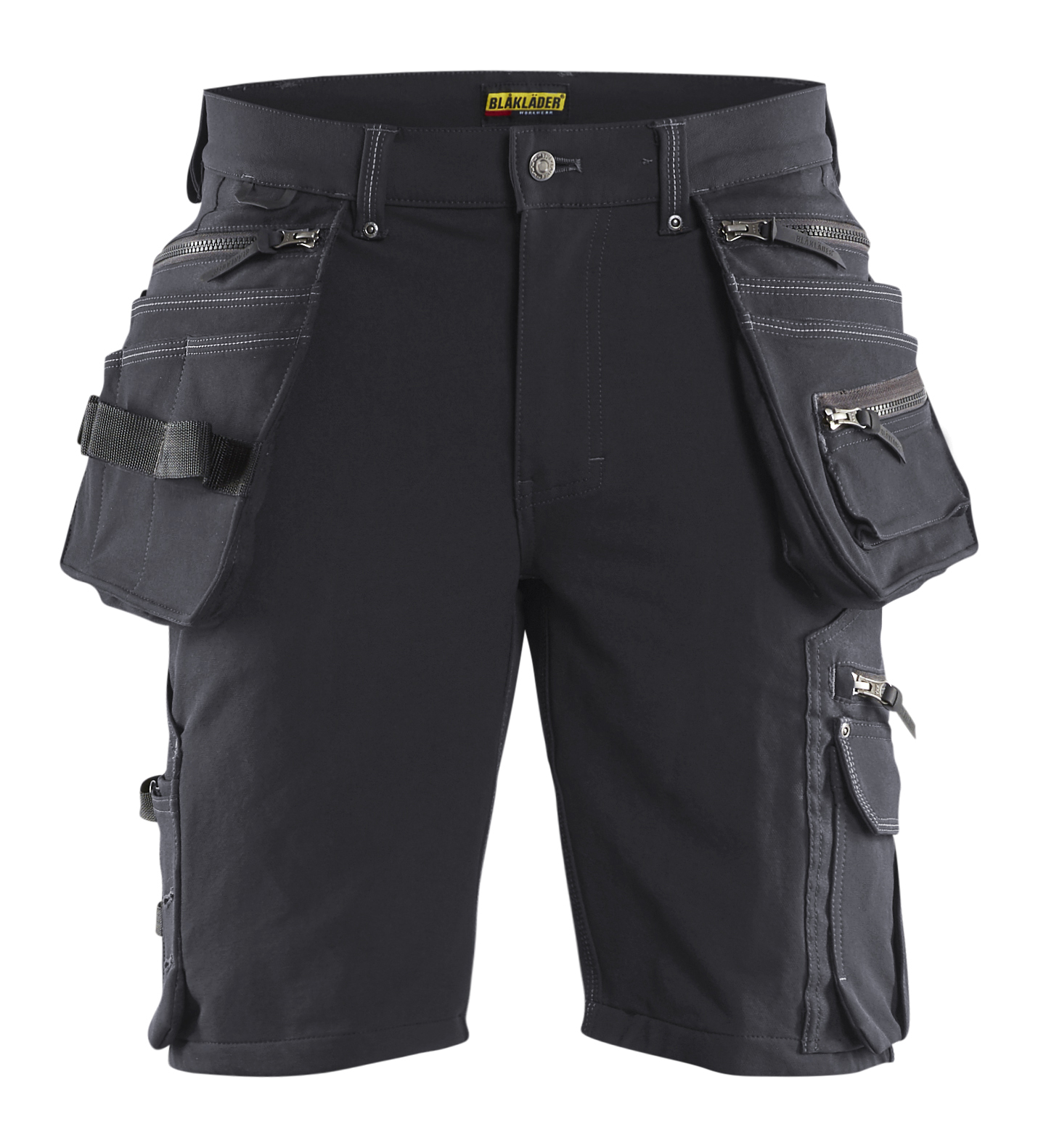 Blåkläder 1988 Craftsman shorts 4-way stretch X1900 - Image 3