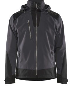 Blåkläder 4749 Softshell jacket - Image 3