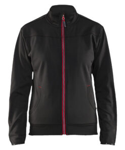 Blåkläder 3394 Women's sweatshirt full zip - Image 3