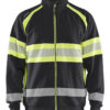 Black/Hi-Vis Yellow