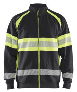 Blåkläder 3551 Hi-Vis Sweater - Image 3