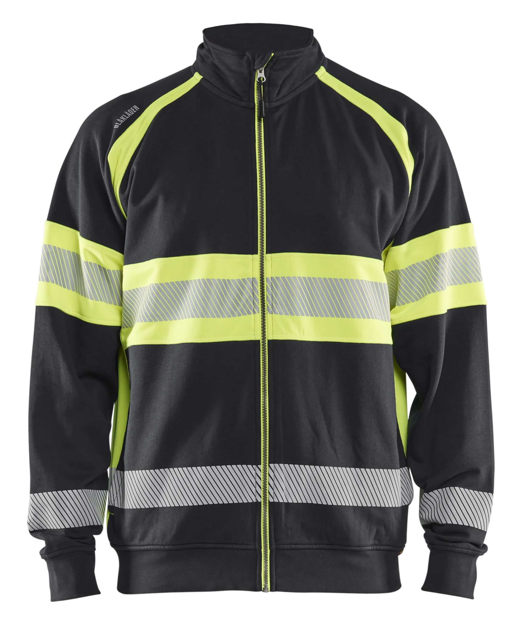 Blåkläder 3551 Hi-Vis Sweater - Image 3