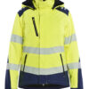 Hi-Vis Yellow/Navy Blue
