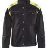 Black/Hi-Vis Yellow