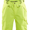Hi-Vis Yellow/Navy Blue