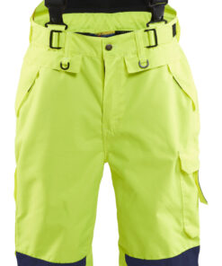 Blåkläder 1867 Hi-Vis Shell trousers