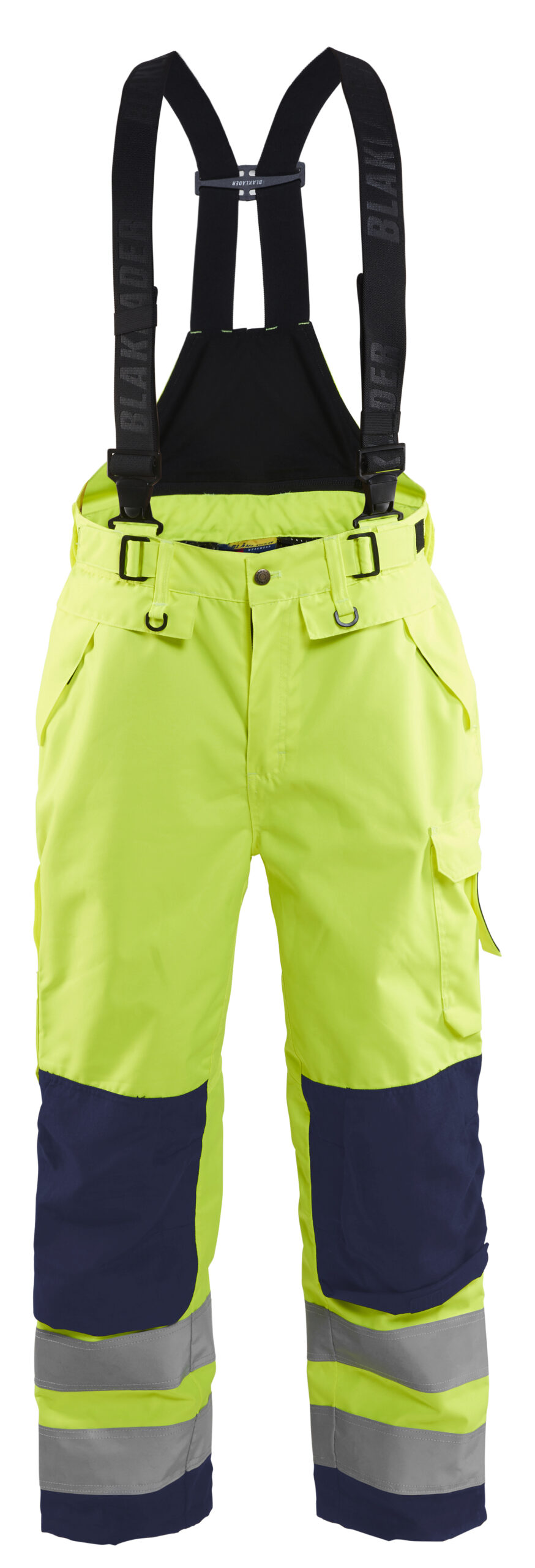 Blåkläder 1867 Hi-Vis Shell trousers