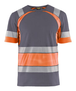 Blåkläder 3421 Hi-Vis T-shirt - Image 5