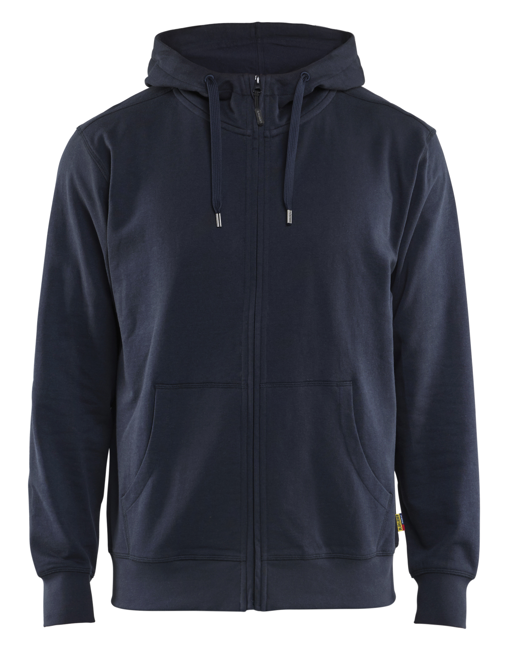 Blåkläder 3366 Hoodie full zip - 100% cotton