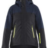 Dark Navy Blue/Hi-Vis Yellow