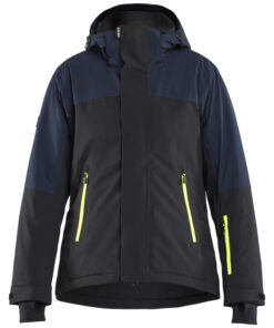 Blåkläder 4707 STRIKER Women's Winter Jacket Stretch - Image 5