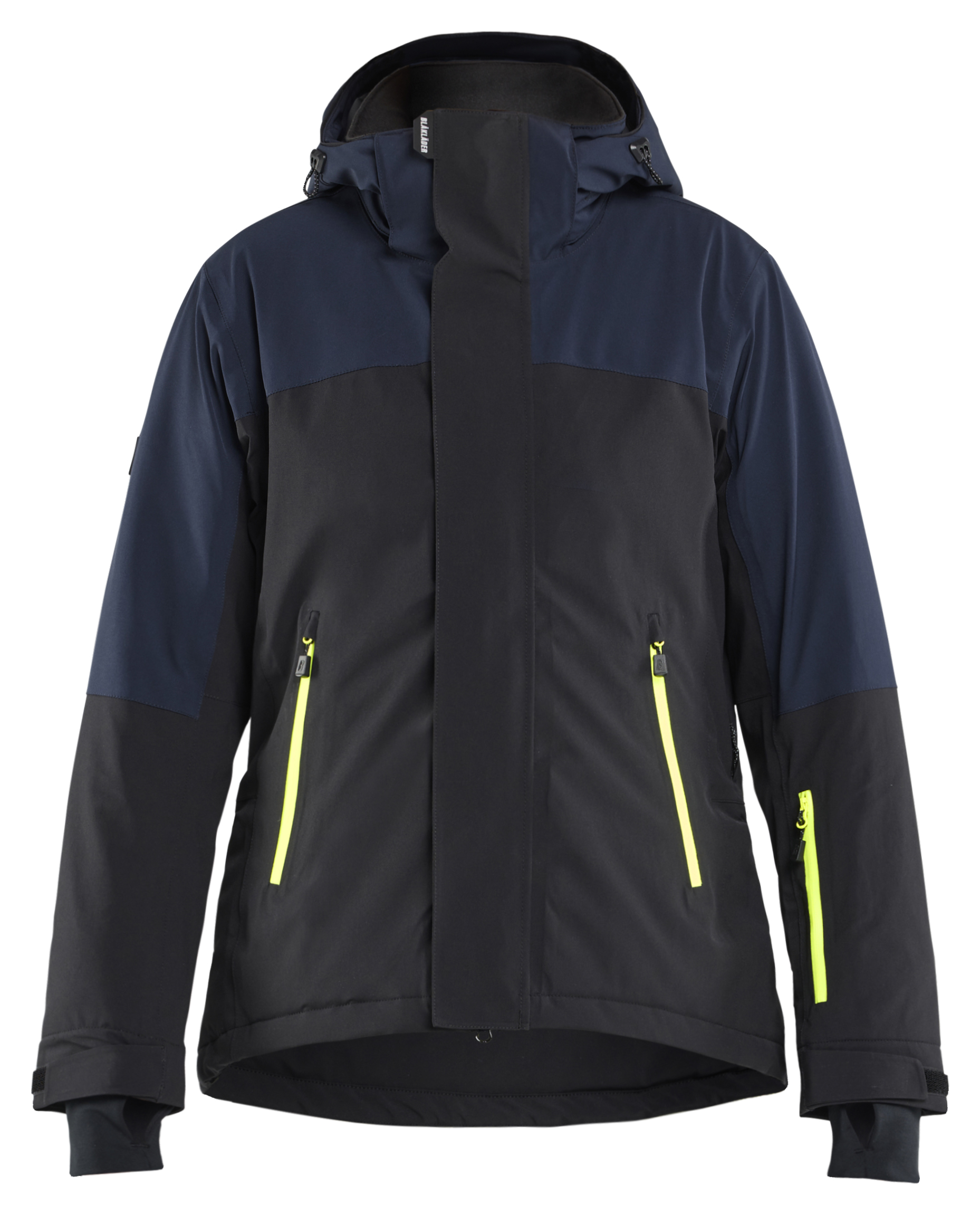 Blåkläder 4707 STRIKER Women's Winter Jacket Stretch - Image 5