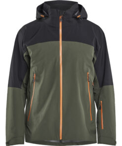 Blåkläder 4980 STRIKER Shell Jacket Stretch - Image 4