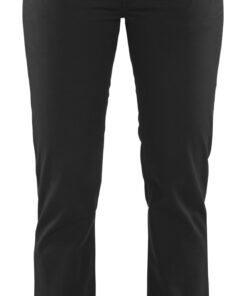 Alternative view of Blåkläder 7165 Women's chinos 2-way stretch