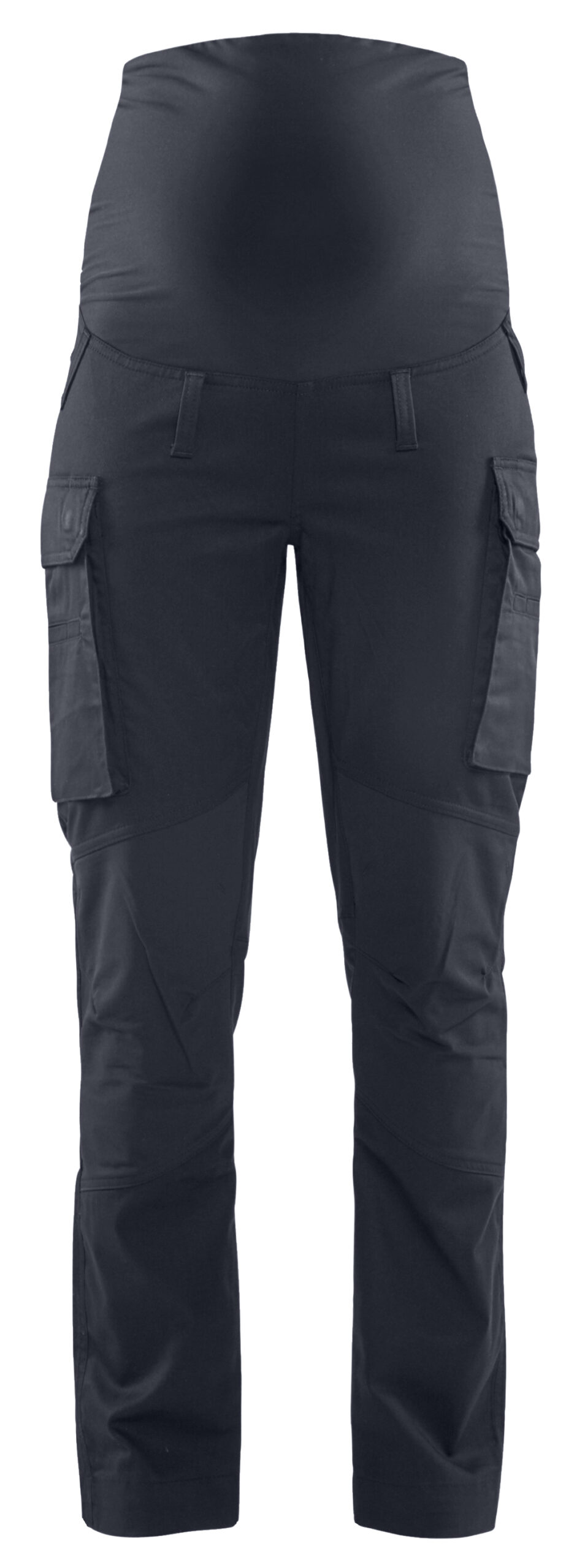 Blåkläder 7101 Women's maternity service trousers with stretch - Image 2